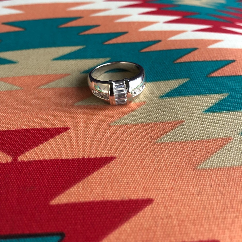 Sterling silver 925 ring